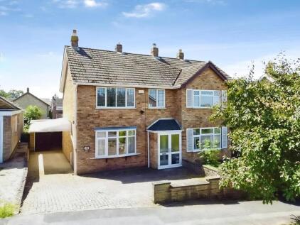 Roseway, Stoke Golding, Nuneaton, Leicestershire, CV13