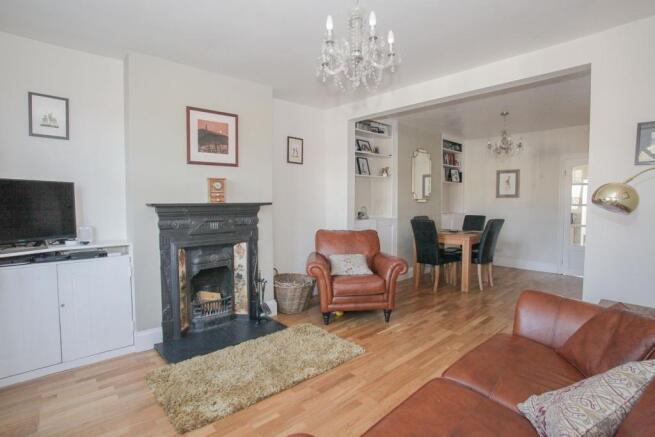 Living / Dining Room