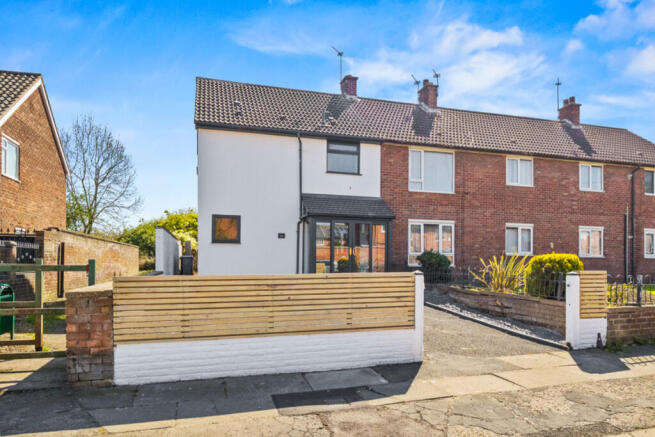 3-bed terraced on Arncliffe Road, Liverpool, L25, £250,000