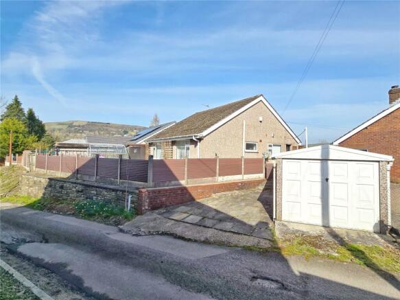 Rear Access Garage