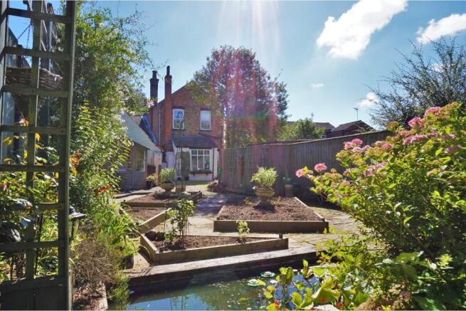 Landscaped  Gardens
