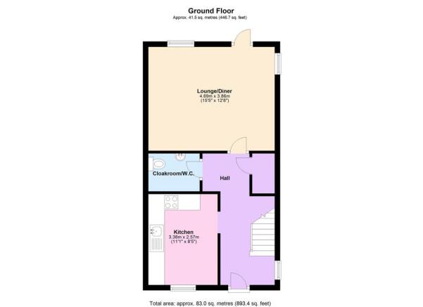 Ground floor