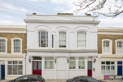 Cyprus Street, London