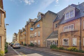 Flat 80, Belmaine Court, West Street, Worthing Central, Worthing BN11 3HD