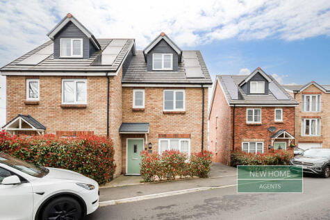 Trinity Close Sudbrook, Caldicot, NP26 5UF