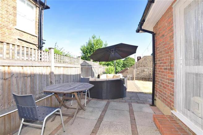 Patio / Decking