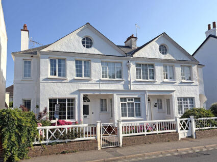 Salcombe Road, Sidmouth