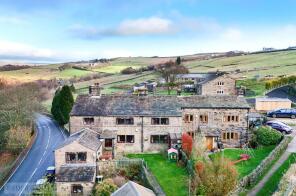 5 7, Moorland Cottages, Cragg Vale, Hebden Bridge HX7 5TW