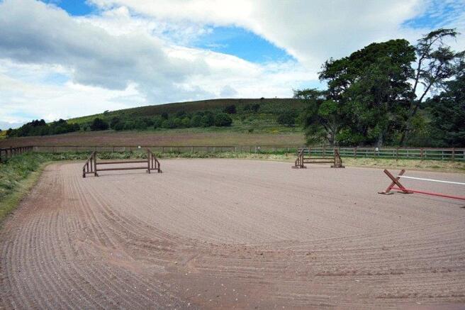 Riding Arena