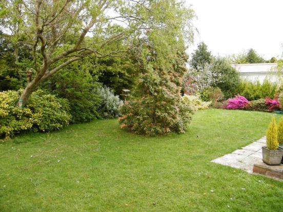 Mature Gardens