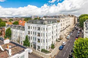 Apartment 7, 20 Residence At Montpelier, Norfolk Terrace, Brighton BN1 3LZ