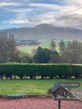 View Of East Lomond Hill