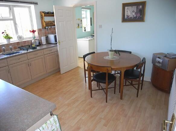 Kitchen/Diner