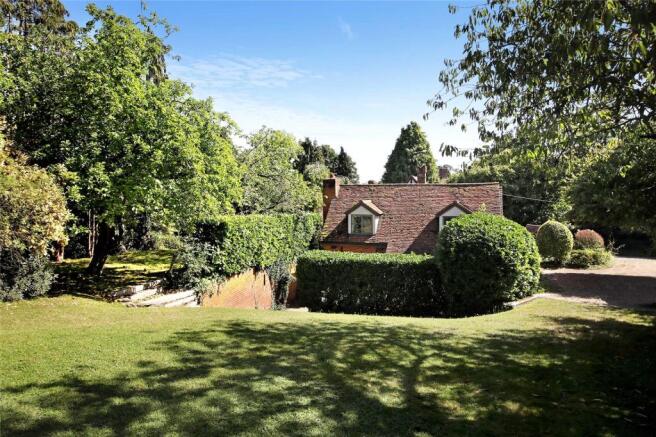 House and Garden