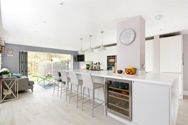 Kitchen/Family Room