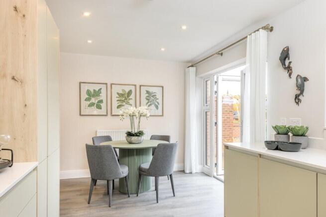 brooklands grove, weybridge