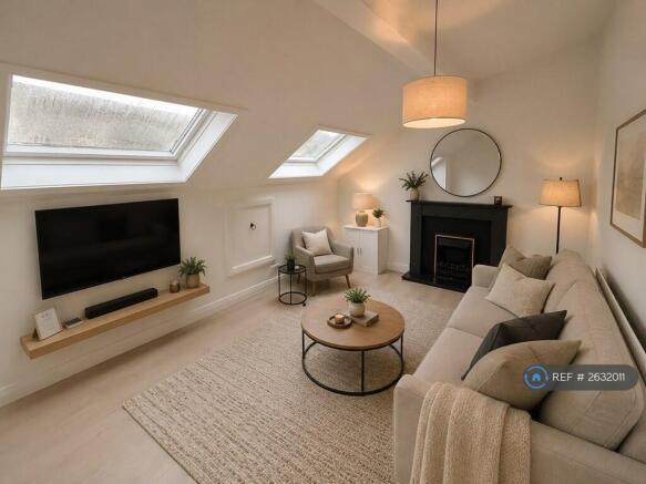 Cgi Sitting Room