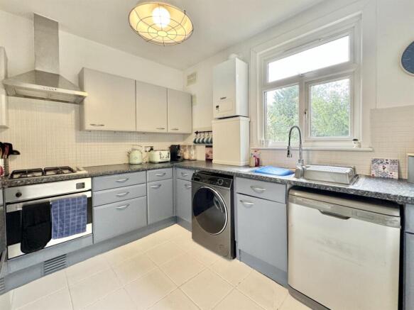 2 Bedroom First Floor
