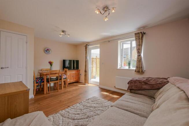 Living/Dining Room