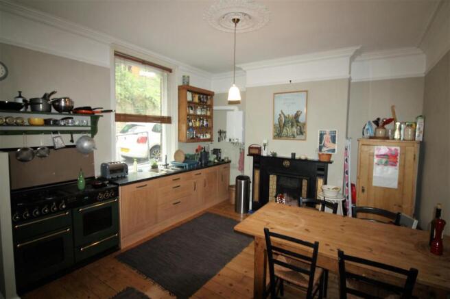 Dining Kitchen
