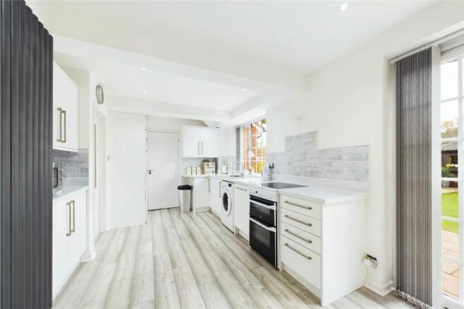 Kitchen/ Diner