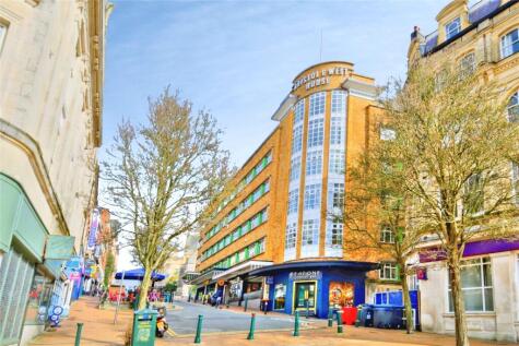 Post Office Road, Bournemouth, Dorset, BH1