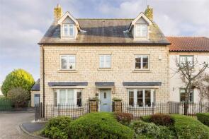 12 Chapel View, Nunnery Way, Clifford, Wetherby LS23 6SL