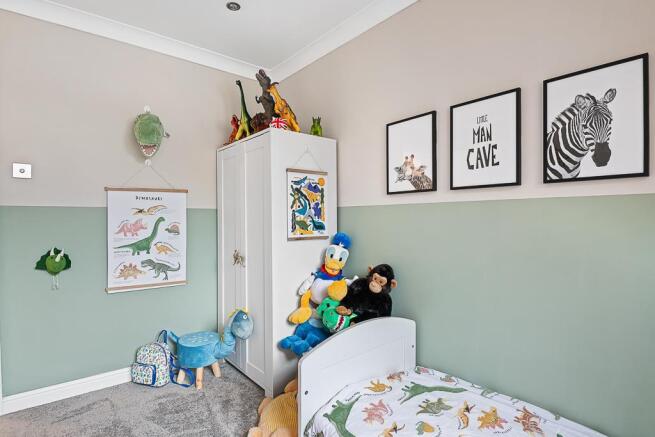 Bedroom Three