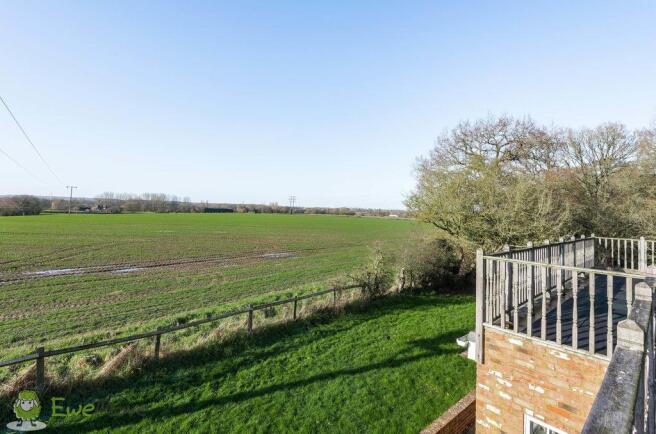 View from Property at Back