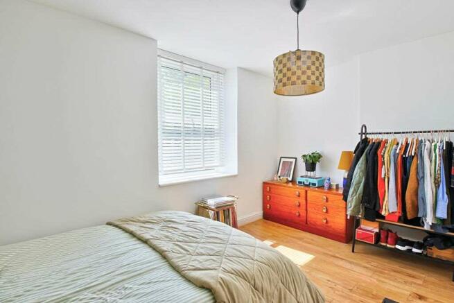 Bedroom 1 (Double)