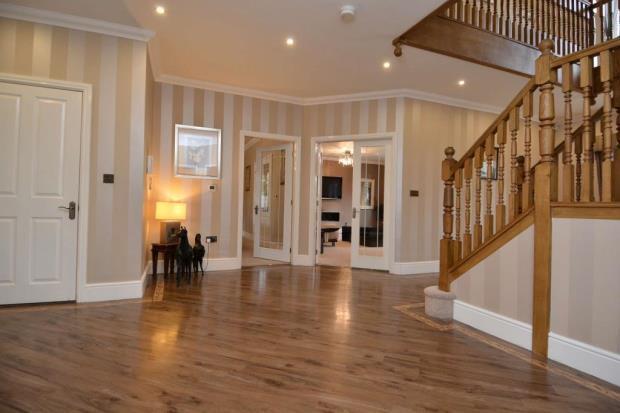 Entrance Hallway