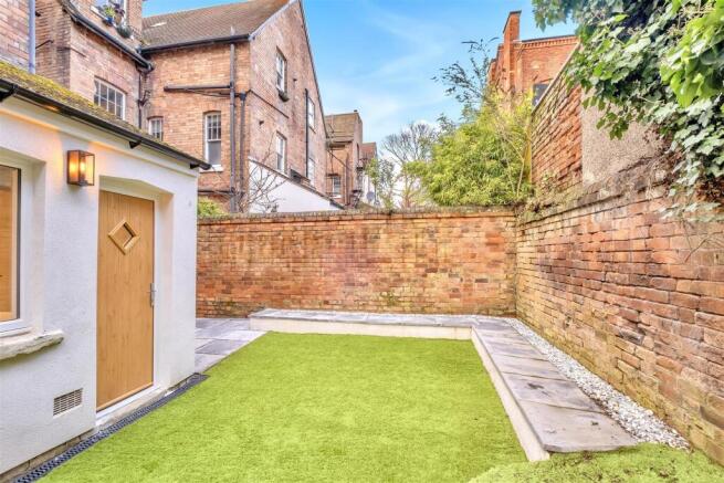 Apt 1, 6 Mapperley Park Drive Mapperley NG3 5BX