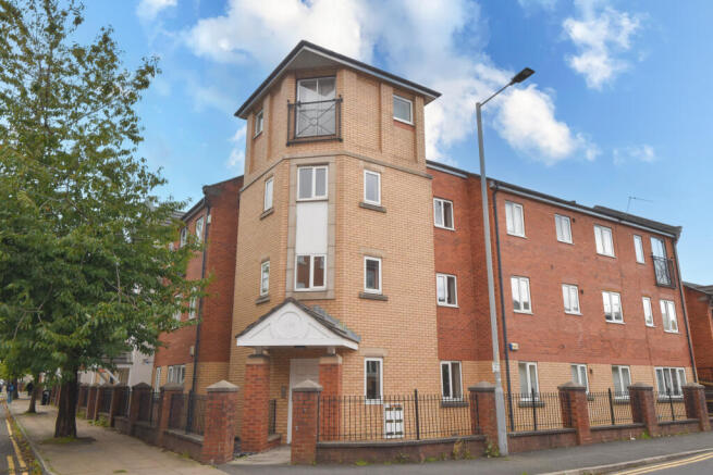 Three Bedroom Duplex Apartment