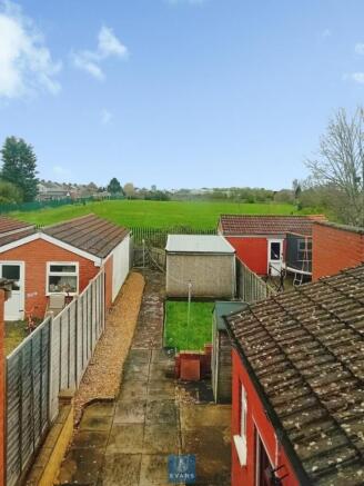 Garden/ Rear View