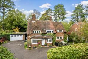 Drews Lodge, Drews Park, Beaconsfield HP9 2TT