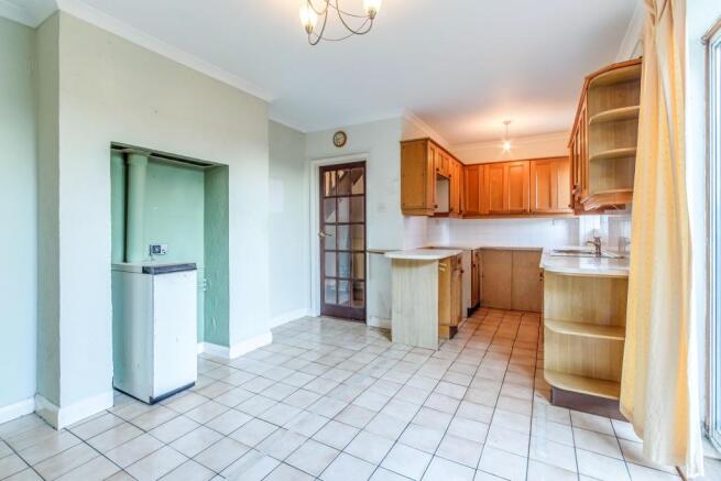 Kitchen/breakfast ro