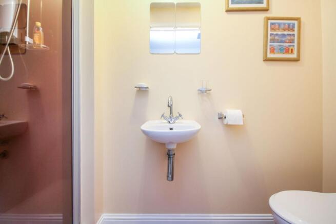 En-suite Shower Room