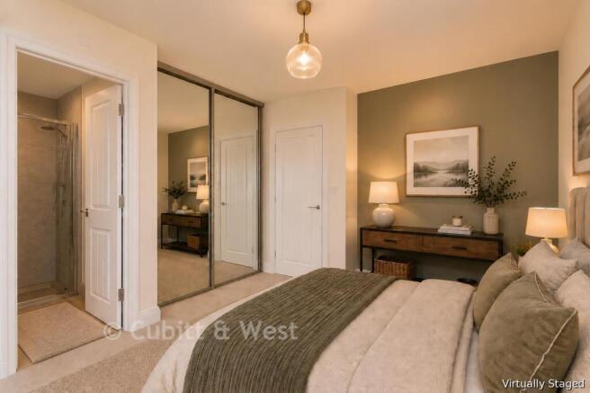Bedroom 1