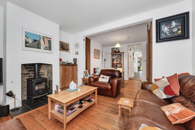 2 York Terrace, C...