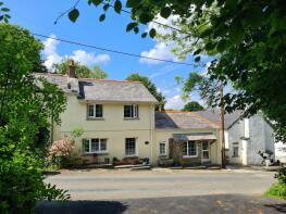 Forge Cottage, Langore Road, St Stephens, Launceston PL15 8LD