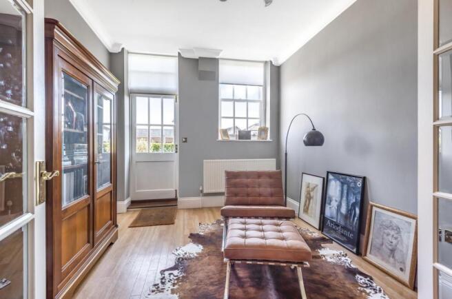 Dining Room/Study 