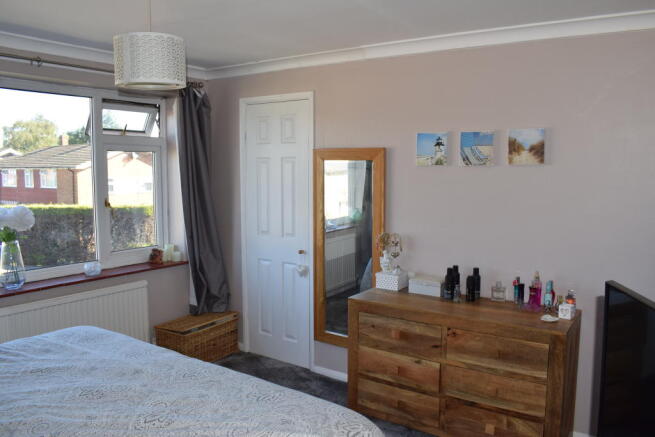 BEDROOM ONE