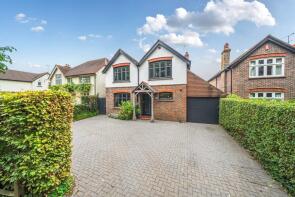 The Copse, Bullbeggars Lane, Horsell, Woking GU21 4SQ