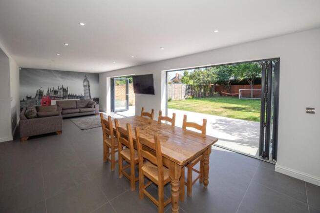 Family Dining Kitche