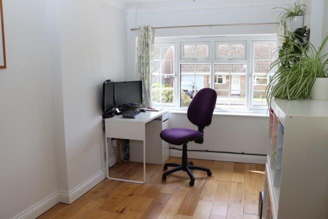 Family Room/Study