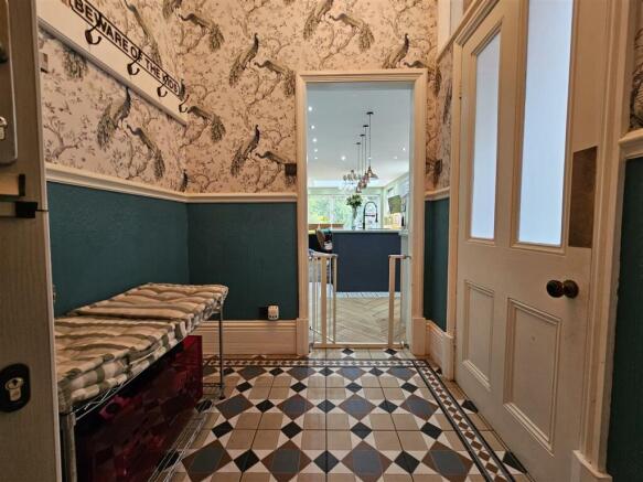 REAR HALL