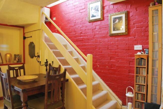 Stairs from Lo...