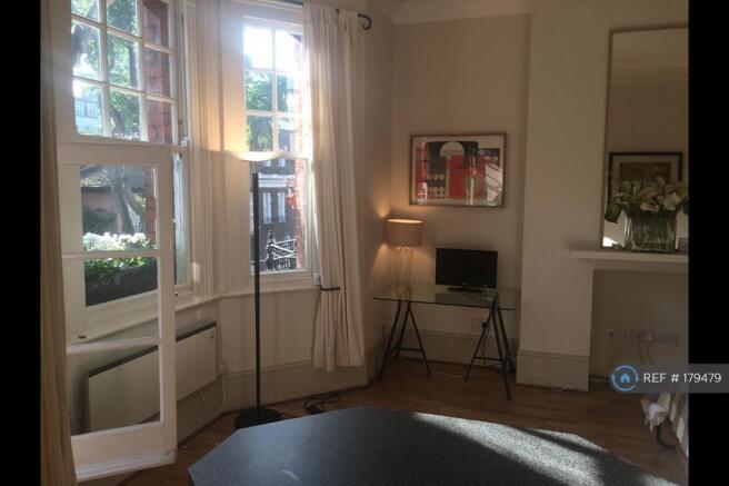 View From Kitchen