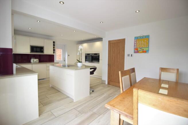 Kitchen/Diner 