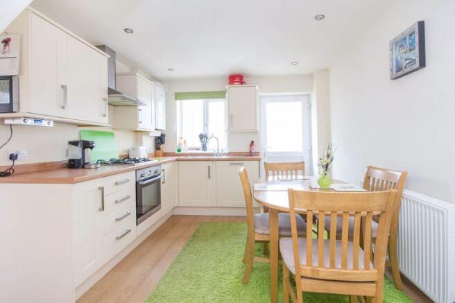 Kitchen-Diner